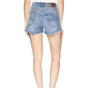 Lucky Pins High Rise Shorts